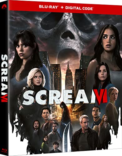 Scream VI/Scream VI@Blu-Ray/Digital