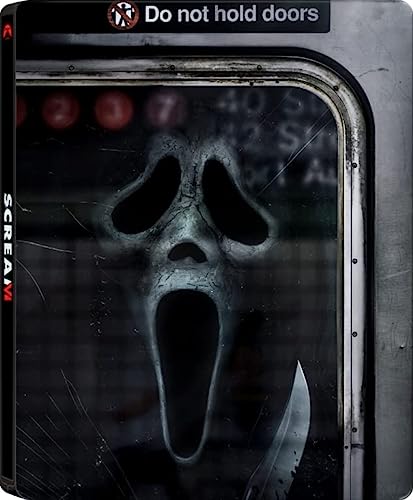 Scream VI/Scream VI@4K UHD Steelbook