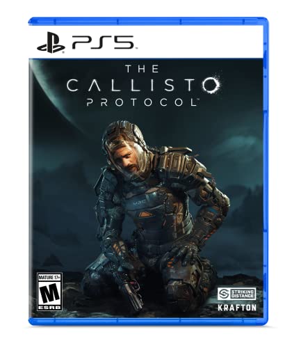 PS5/Callisto Protocol Standard Edition