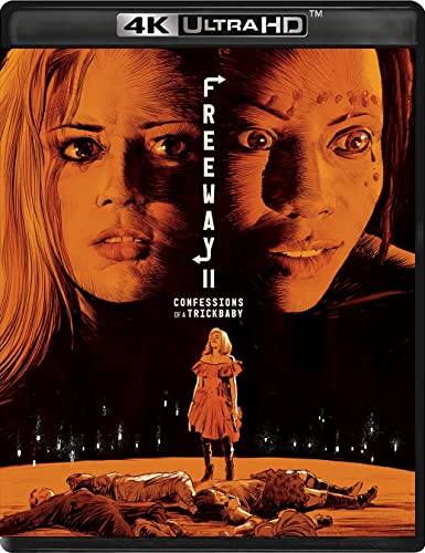Freeway 2: Confessions of a Trick Baby/Lyonne/Celedonio/Gallo@4KUHD@NR