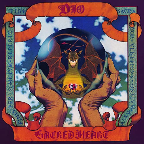 Dio/Sacred Heart