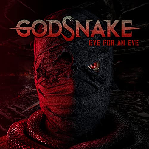 Godsnake/Eye For An Eye@Amped Exclusive