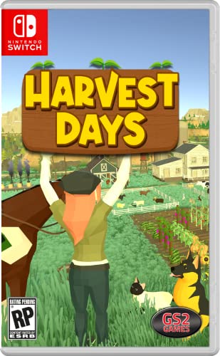 Nintendo Switch/Harvest Days