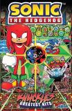 Ian Flynn Sonic The Hedgehog Knuckles' Greatest Hits 