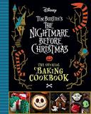 Sandy K. Snugly The Nightmare Before Christmas The Official Baking Cookbook 
