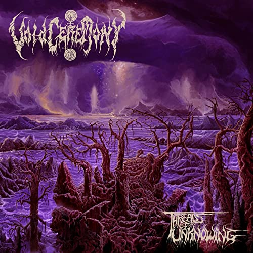 Voidceremony/Threads Of Unknowing@Amped Non Exclusive