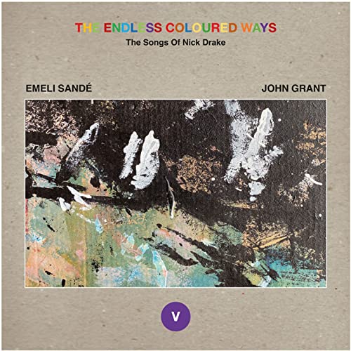 Emeli Sande & John Grant/The Endless Coloured Ways: The Songs of Nick Drake@One of These Things First/Day Is Done@Amped Exclusive
