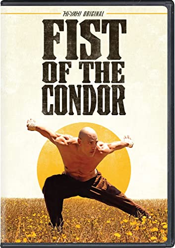 Fist Of The Condor/El Puño del Cóndo@DVD@NR