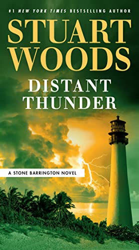 Stuart Woods/Distant Thunder