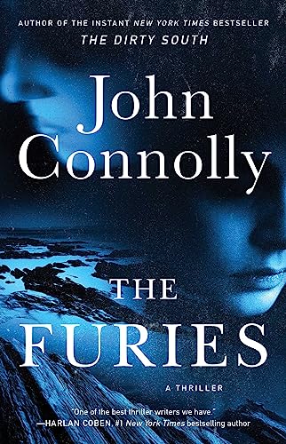 John Connolly/The Furies@ A Thriller