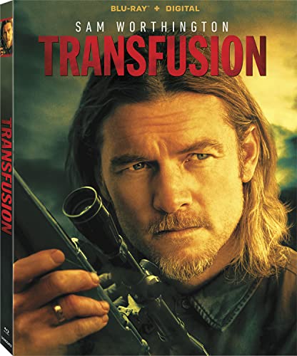 Transfusion/Worthington/Tonkin@Blu-Ray/Digital@R