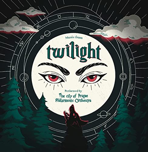 City Of Prague Philharmonic Or/Twilight - Red@Amped Exclusive