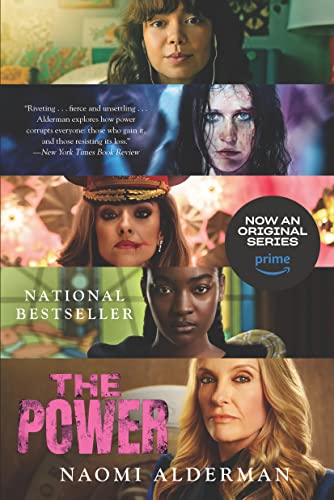 Naomi Alderman/The Power