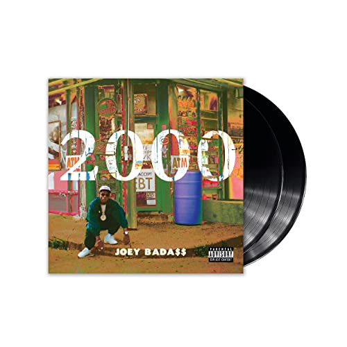 Joey Bada$$/2000@2LP