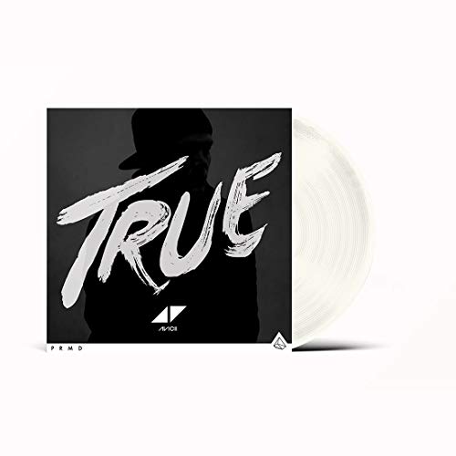 Avicii/True (Clear Vinyl)