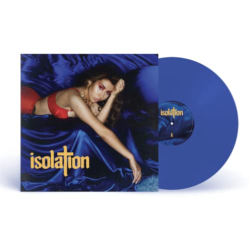 Kali Uchis/Isolation [5-Year Anniversary] (Blue Jay Vinyl)