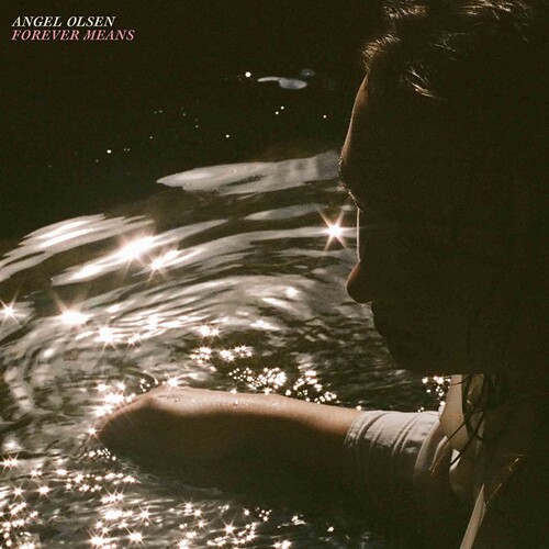 Angel Olsen/Forever Means - Baby Pink@Amped Exclusive