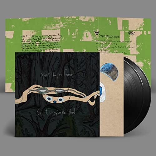 Animal Collective/Spirit They're Gone, Spirit They've Vanished (Remastered 2023)@2LP w/ download card