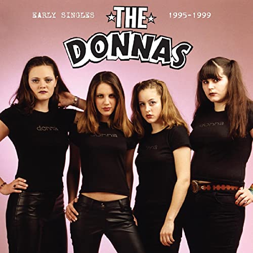 The Donnas/Early Singles 1995-1999
