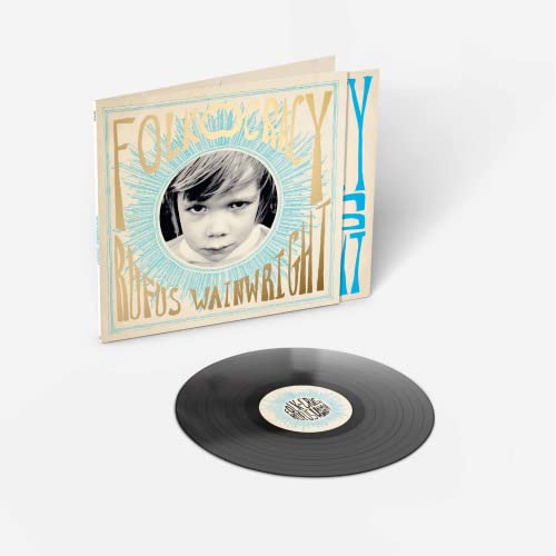 Rufus Wainwright/Folkocracy (2LP)