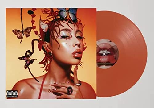 Kali Uchis/Red Moon In Venus (Salmon Vinyl)@Uo Exclusive@LP