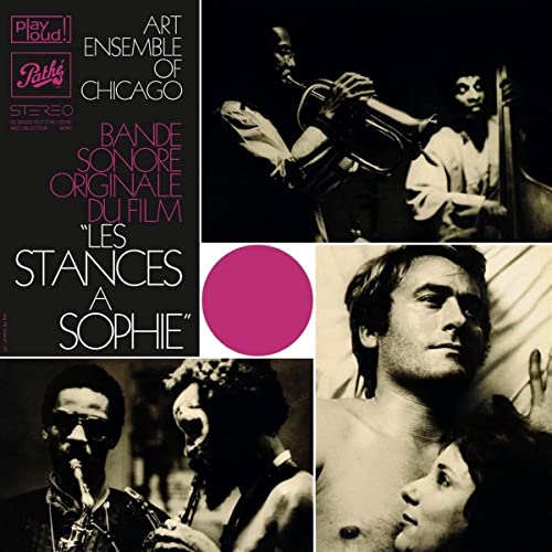 Art Ensemble Of Chicago/Les Stances a Sophie