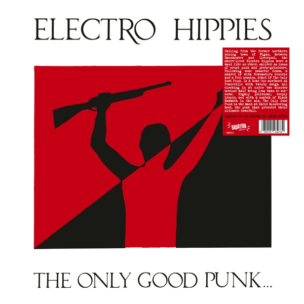 Electro Hippies/Only Good Punk Is A Dead One