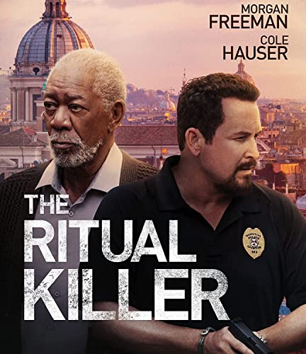 The Ritual Killer/Freeman/Hauser@Blu-Ray@NR