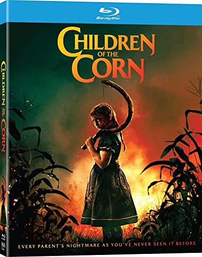 Children Of The Corn (2023)/Kampouris/Moyer/Mulvey@Blu-Ray@R