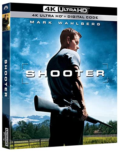 Shooter/Shooter@R@4K UHD/Blu-Ray/Digital