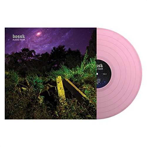 Bossk/Audio Noir (Pink Vinyl)