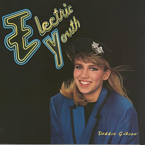 Debbie Gibson/Electric Youth (Red Vinyl)