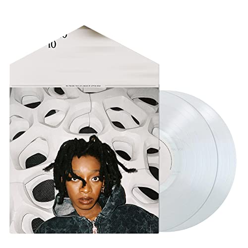 Little Simz/No Thank You