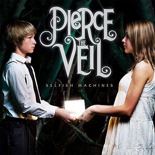 Pierce The Veil/Selfish Machines (2023 Pressing)