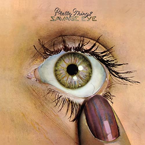 The Pretty Things/Savage Eye