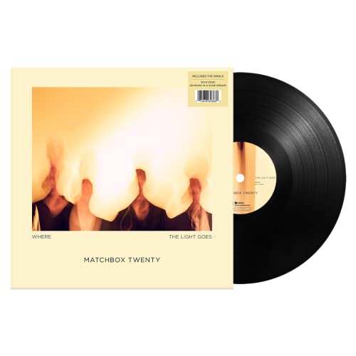 Matchbox Twenty/Where The Light Goes