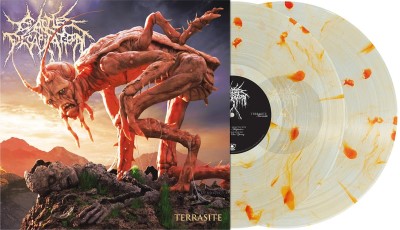 Cattle Decapitation/Terrasite@Indie Exclusive@2LP