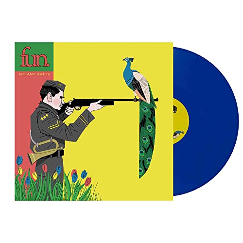 Fun./Aim & Ignite - Blue Jay@Amped Exclusive