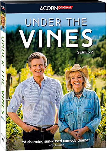 Under The Vines/Series 2@DVD@NR