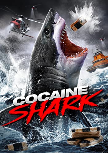Cocaine Shark/Cocaine Shark@DVD