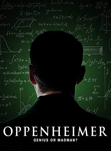Genius or Madman?/Oppenheimer@Documentary@DVD