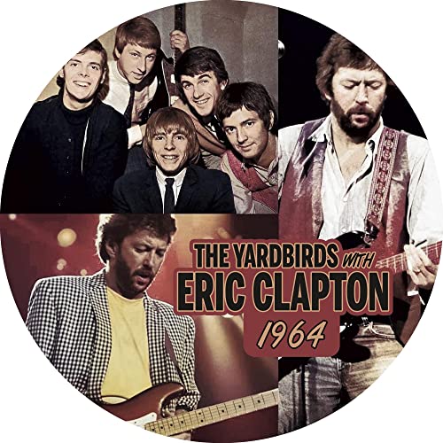 The Yardbirds With Eric Clapton/1964@7"