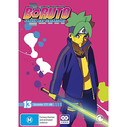 Boruto: Naruto Next Generation/Boruto: Naruto Next Generation@IMPORT: May not play in U.S. Players