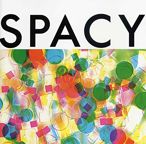 Yamashita,Tatsuro/Spacy