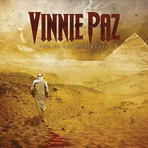 Vinnie Paz/God Of Serengeti@Amped Non Exclusive