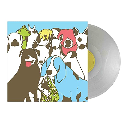 Format/Dog Problems - Milky Clear@Amped Exclusive