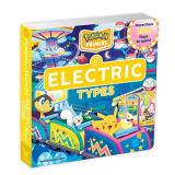 Josh Bates Pok?mon Primers Electric Types Book 