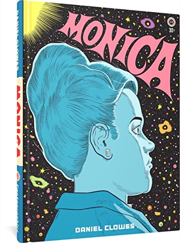 Daniel Clowes/Monica