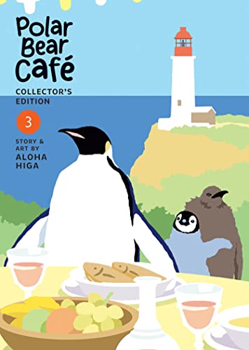 Aloha Higa/Polar Bear Caf? Collector's Edition Vol. 3