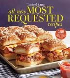 Taste Of Home Taste Of Home All New Most Requested Recipes The Country's Best Family Cooks Share The Secrets 